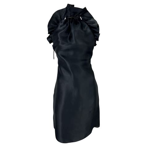 silk taffeta dress gucci
